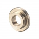 uxcell Flanged Sleeve Bearings 3/8" Bore 5/8" OD 12/49" Length 7/8" Flange Dia 1/8" Flang