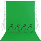 Green Screen Backdrop Background - 7X10Ft Photography Backdrop Photo Background Screen