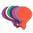 15Pcs 36 Inch Large Round Latex Balloons, Super Big Thick Latex Balloons For Photo Shoot