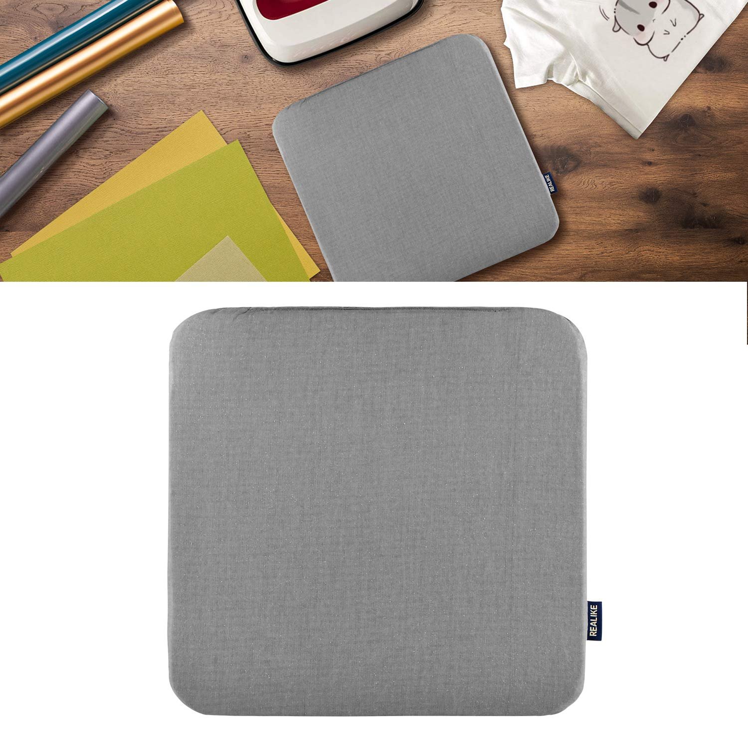 Heat Press Mat For Cricut Easypress 2/Cricut Easypress(12X12 Inch