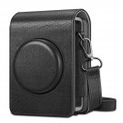 Fintie Protective Case for Fujifilm Instax Mini EVO Camera - Premium Vegan Leather Bag Co