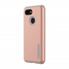 Incipio DualPro Google Pixel 3 Case with Shock-Absorbing Inner Core & Protective Outer Sh