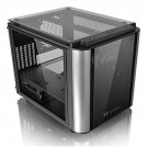 Thermaltake Level 20 VT Tempered Glass Interchangeable Panel DIY LCS Chamber Concept Micr