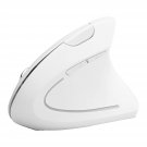 Ergonomic Vertical Mouse, 2.4G Wireless Optical Game Mouse, Rgb Backlight, Adjustable 4-L