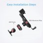 Phone Holder Fit For Nissan Rogue 2021 2022,Adjustable Vent Dashboard Cell Phone Holder F