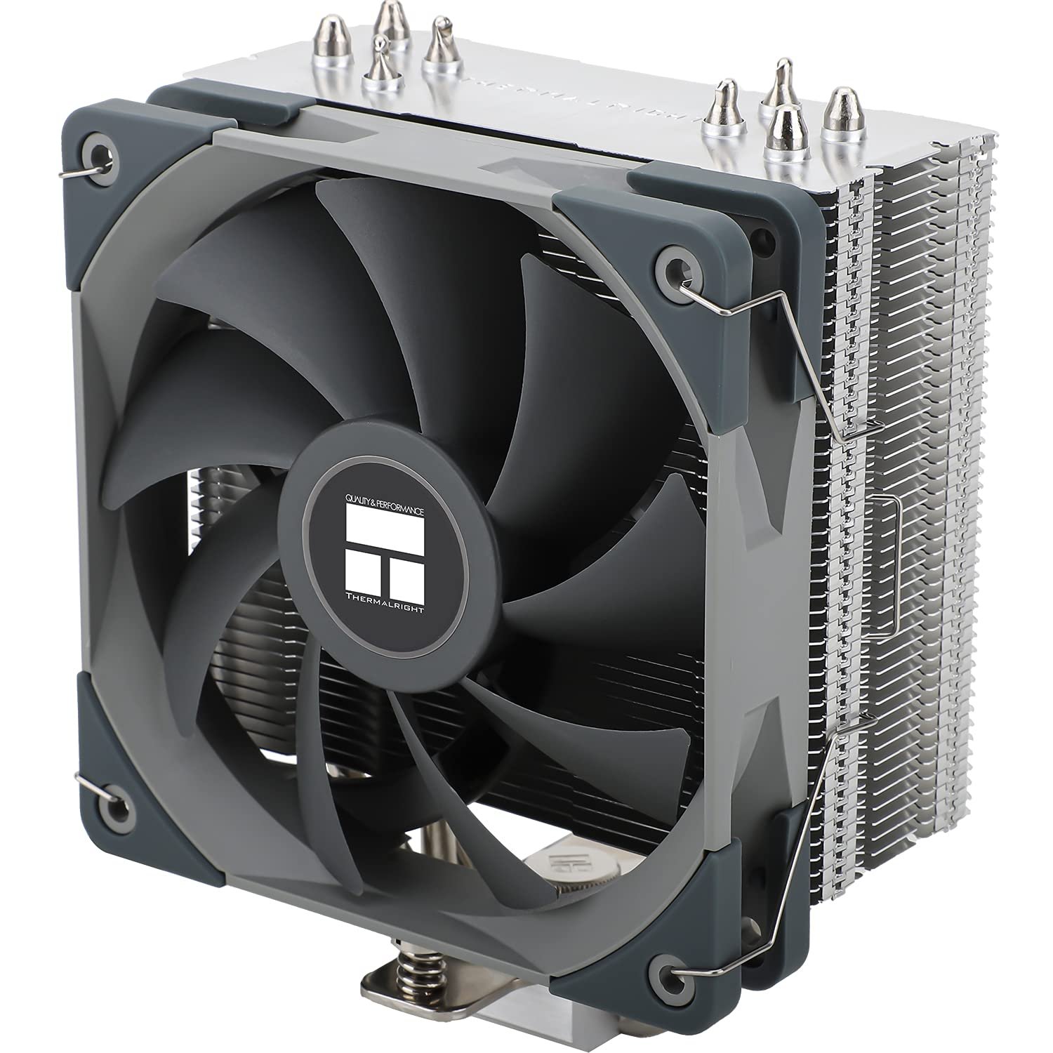 Thermalright Phantom Spirit 120 CPU Air Cooler – 7 Heat Pipes, Dual 120mm Fans, For AMD AM5/AM4 & Intel LGA1700/1200