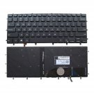 Laptop Replacement Us Layout Backlit Keyboard For Dell Xps 15 9550 N7547 N7548 9560 For I