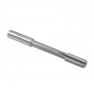 uxcell Chucking Reamer 9mm, H8 HSS Lathe Machine Reamer 6 Straight Flutes, Round Shank Mi