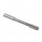 uxcell Chucking Reamer 9mm, H8 HSS Lathe Machine Reamer 6 Straight Flutes, Round Shank Mi