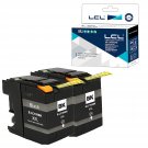 Compatible Ink Cartridge Replacement For Brother Lc109 Lc109Bk Lc105 Xxl 2400 Pages Super