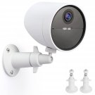 2 Pack Wall Mount Holder For Simplisafe Outdoor Security Camera, 360