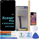 Lcd Screen Replacement Touch Display Digitizer Assembly For Samsung Galaxy Xcover Pro 202