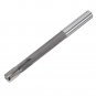 uxcell 12mm Chucking Reamer High Speed Steel Carbide Tip H7, 6" (150mm) Length Lathe Mach