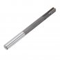 uxcell 12mm Chucking Reamer High Speed Steel Carbide Tip H7, 6" (150mm) Length Lathe Mach