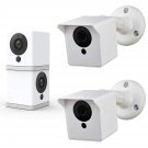 Wyze Camera Outdoor Mount For Wyze Cam V2,Wyze Mount With Weather Proof For Wyze Cam Outd