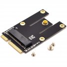 Ngff M.2 (Key-A+E/Key-E) To Mini Pci-E Express Adapter Converter Full Size/Half Size Mpci