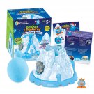 Learning Resources Beaker Creatures Fizzing Frost Reactor - 6 Pieces, Ages 5+ Volcano Sci