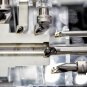 uxcell Indexable CNC Lathe Turning Tool Holder, 95