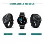 [2-Pack] Charger Compatible With Ticwatch Pro 3, Pro 3 Lte, Pro X, E3 Smart Watch - Magne