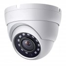 4K 8Mp Dome Hd Analog Outdoor Security Camera (Quadbrid 4-In1 Hd-Cvi/Tvi/Ahd/Analog), 2.8