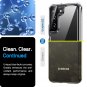 Samsung Galaxy S22 Case, [Super Military Grade Protection Yet Slim] [Optical Research Cle