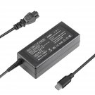 65W Ac Usb C Laptop Charger For Dell Latitude 7275 7370 5175 5285 5290 2-In-1 7390 2-In-1