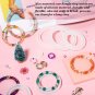 9 Pieces Silicone Bracelet Mold And Ring Resin Casting Mold Set Round Epoxy Jewelry Mold