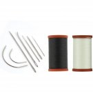Upholstery Repair Kit Coats Extra Strong Upholstery Thread Plus Heavy Duty Assorted Hand