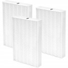 Hpa300 R Filter 3 Pack Hepa Replacement Filter R Compatible For Honeywell Hpa300 Air Puri