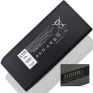 4Xkn5 Battery X8Vwf Cj2K1 For Dell Latitude 14 Rugged 5404 5414 E5404 Extreme 7404 7414 E