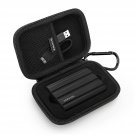 Carrying Case Compatible With Samsung T7 Shield/T7/T7 Touch Portable Ssd Usb 3.2 1Tb, 2Tb