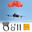 Drone Parachute For Flight Safety, Compatible For Dji Mavic Pro/2/2 Industry Edition/3/Ma