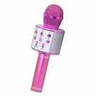 Gifts For Girls Age 4-10, Wireless Bluetooth Karaoke Microphone For Kids Girls Gifts For