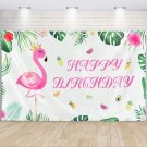 Flamingo Birthday Party Decoration - 73