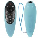 Luminous Remote Case For Lg An-Mr500G Magic Remote Cover Flexible Shockproof Washable Rem