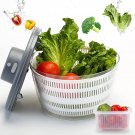 Electric Salad Spinner,Automatic Salad Rotator,Rechargeable Lettuce Spinner,Quick Drying