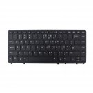 ACOMPATIBLE Replacement Keyboard for HP EliteBook 840 G1 G2 / 850 G1 G2 / HP ZBook 14 Mob