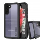 Galaxy S21 Waterproof Case [Extreme Series] [Slim Fit] [Ip68 Certified] [Shockproof] [Dir