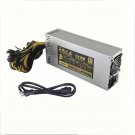 Mining Power Supply 2000W Support 8 Gpu Cards For Power Supply Psu (110V-240V), Suitable 