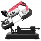 Portable Band Saw With Removable Alloy Steel Base, 45