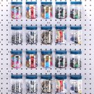 20 Set Pegboard Accessories Jars With Lids, Peg Boards Bins Organizer Storage, Plastic Ga