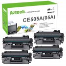 Compatible Toner Cartridge Replacement For Hp 05A Ce505A P2035 Toner Cartridge For Hp P20