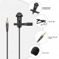 Lavalier Microphone Compatible With Rode Wireless Transmitter Bodypack - Tx/Wireless Go I