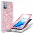 Case For Oneplus Nord N200 5G With [Built-In Screen Protector], Full-Body Protective Shoc