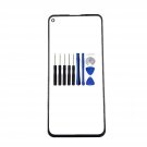 Front Glass Replacement For Google Pixel 5A 5G, Touch Screen Outer Lens Panel For Google 