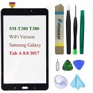 Black Touch Screen Replacement For Samsung Galaxy Tab A 8.0 2017,Digitizer Glass Assembly