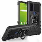Cell Phone Protective Case For Cricket Dream 5G / At&T Radiant Max 5G 6.82 - Heavy Duty A