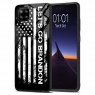 Compatible With Samsung Galaxy A12 Case,Let'S Go Brandon Usa Flag Pattern For Men Boy Gir