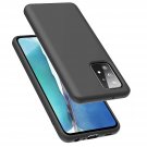 Samsung Galaxy A52 5G&4G Case, Liquid Silicone Case With Microfiber Lining Thickening Sho