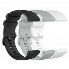 Bands Compatible With Umidigi Uwatch 2S/Uwatch 3S Smart Watch For Men Women, Replacement 